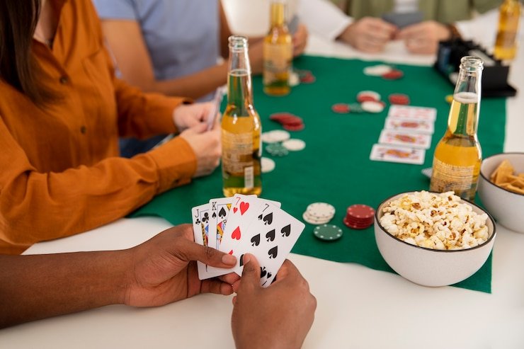 Tampilan grid Mahjong Ways 2 dengan simbol mahjong tradisional